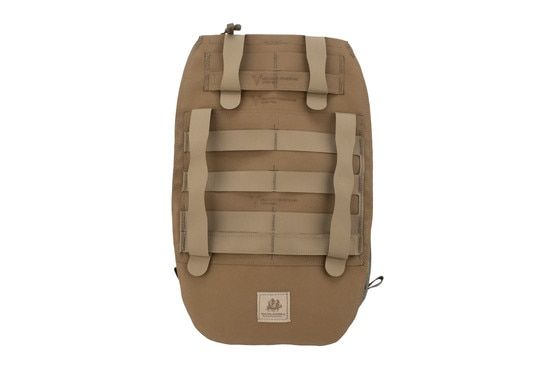 velocity system helium whisper assault backpack attaches to molle gear